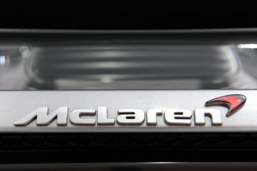 McLaren MP4-12C 2012 года  (фото 90 из 129)
